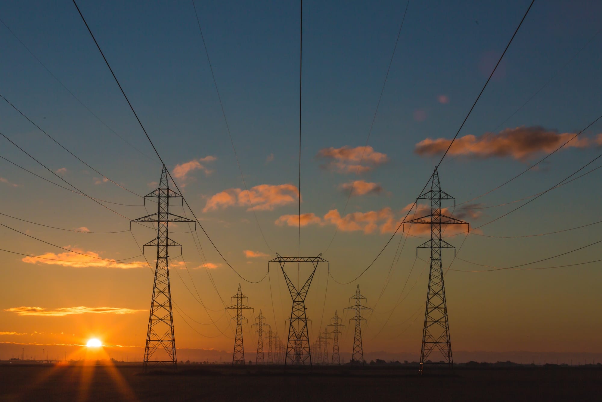 Energy & utilities